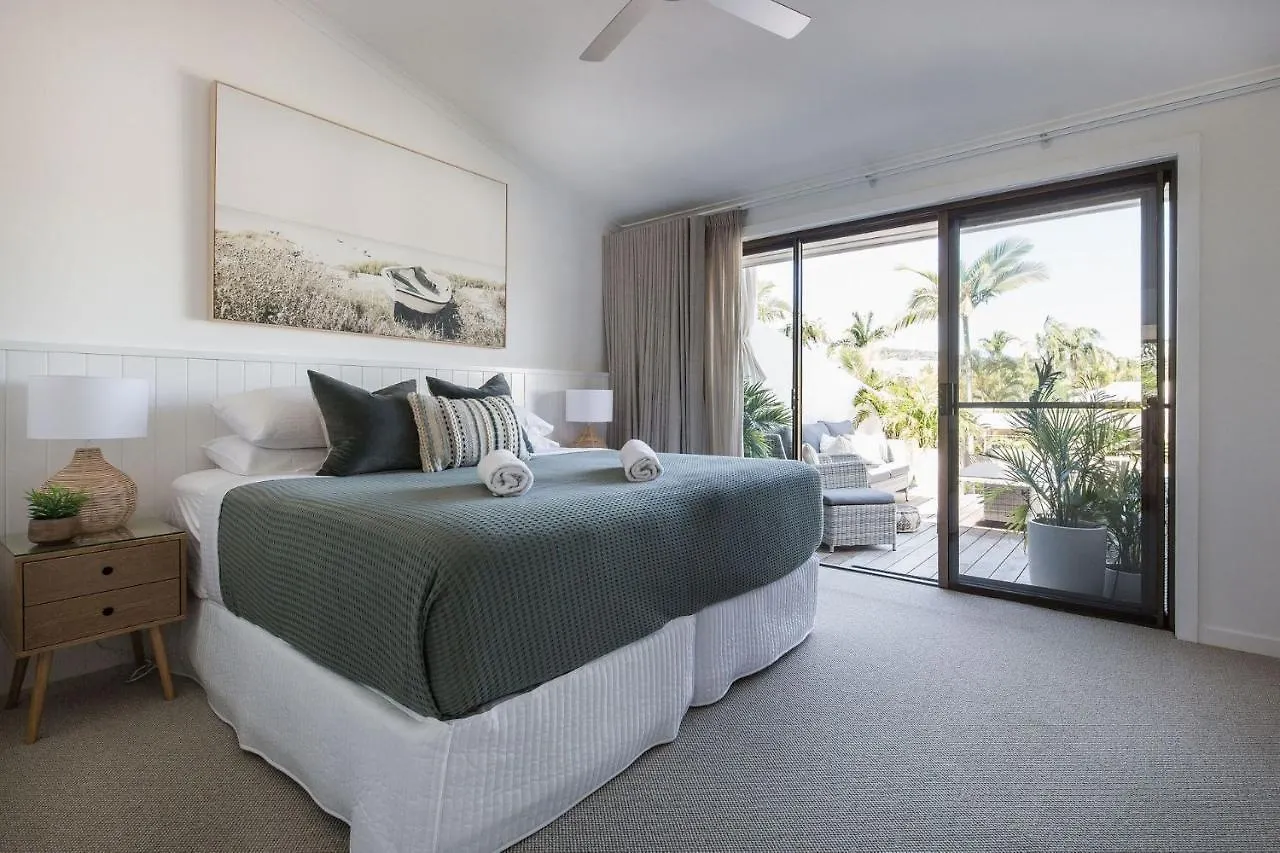 Noosa Terrace 7 Aparthotel Australia