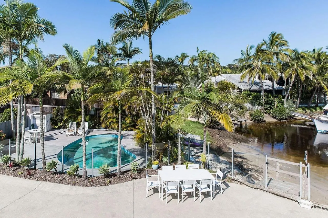 Noosa Terrace 7 Aparthotel 0*, Noosa Heads Australia